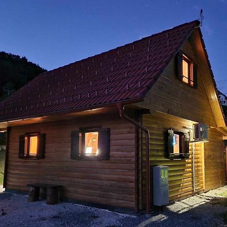 Brunarica Jersin Cerkno Exterior foto
