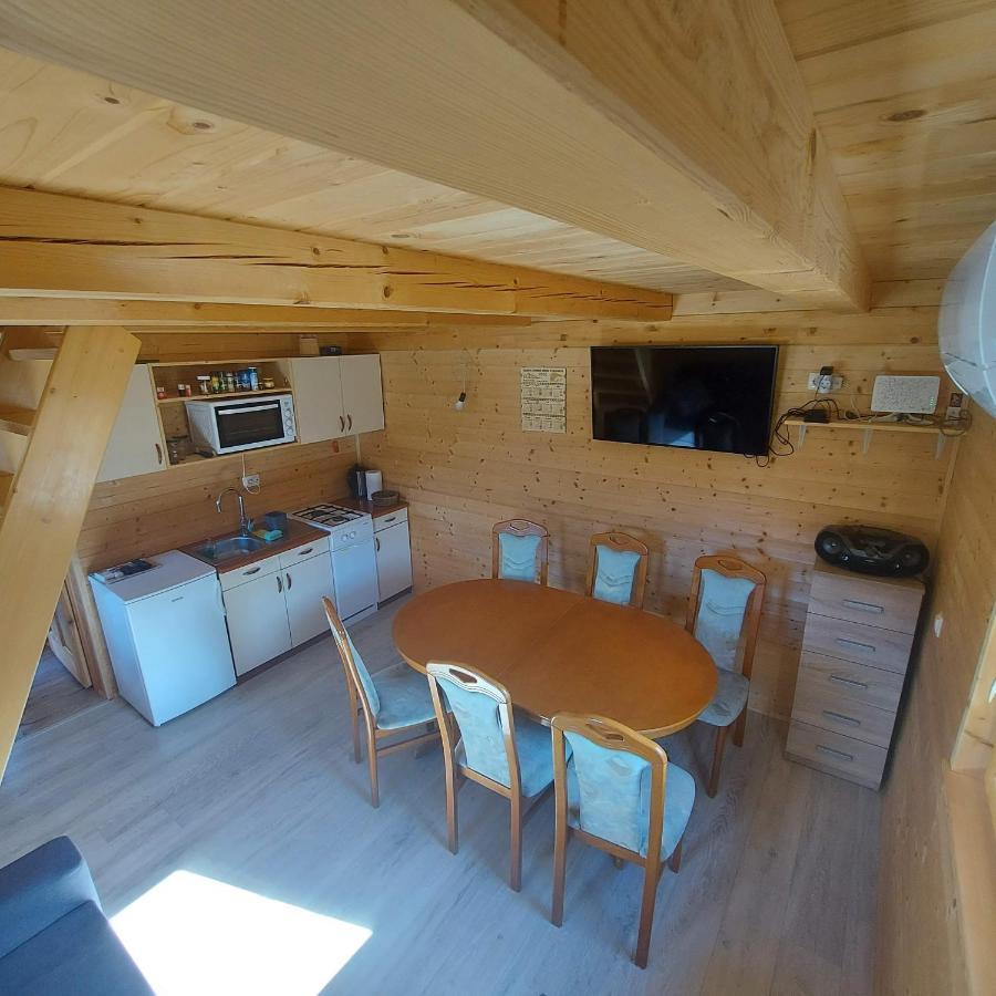 Brunarica Jersin Cerkno Exterior foto