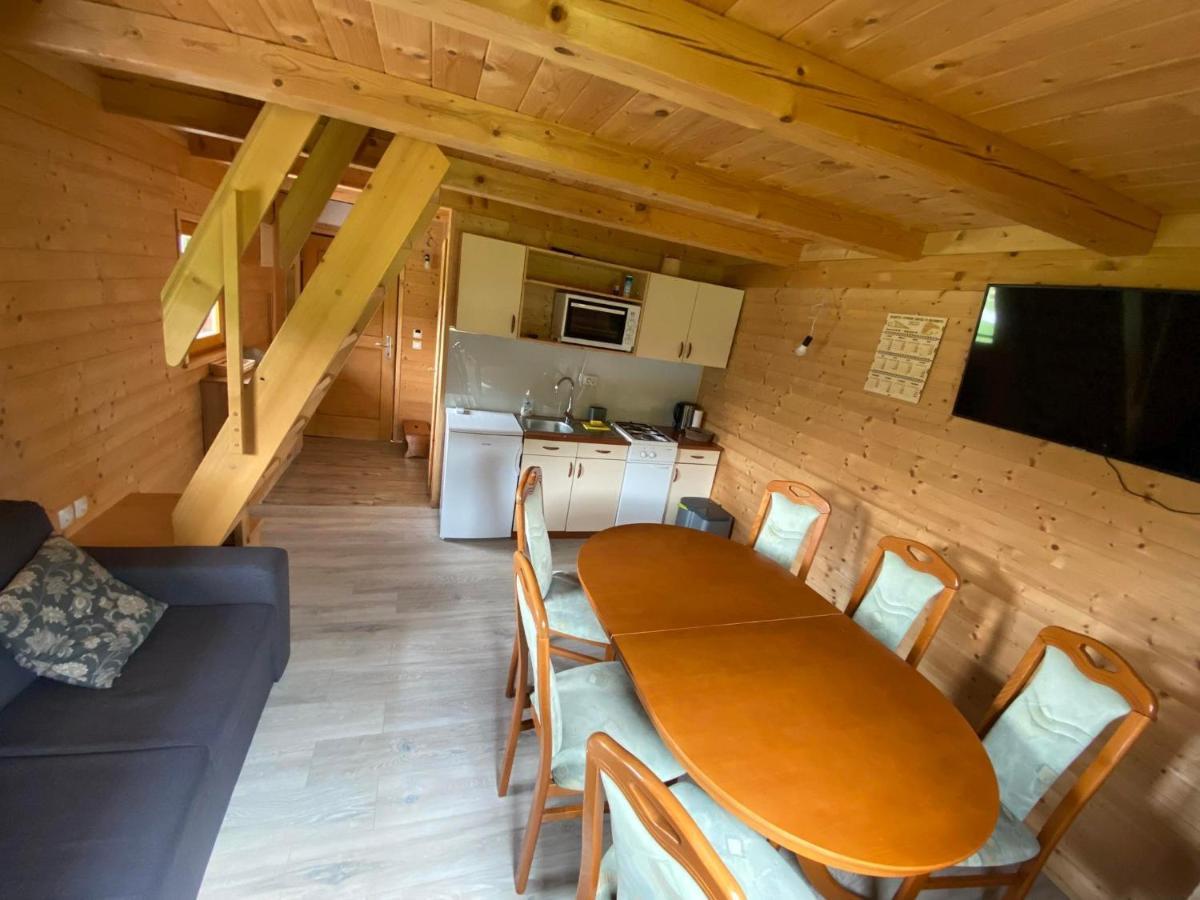 Brunarica Jersin Cerkno Exterior foto