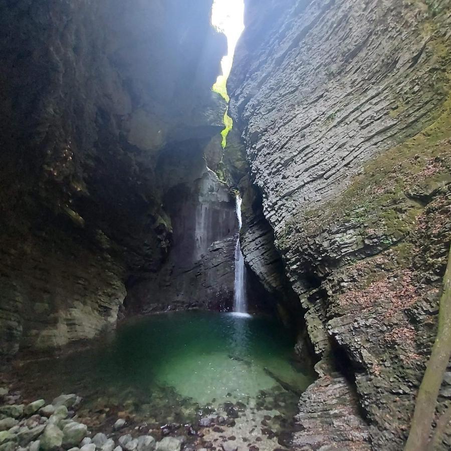 Brunarica Jersin Cerkno Exterior foto