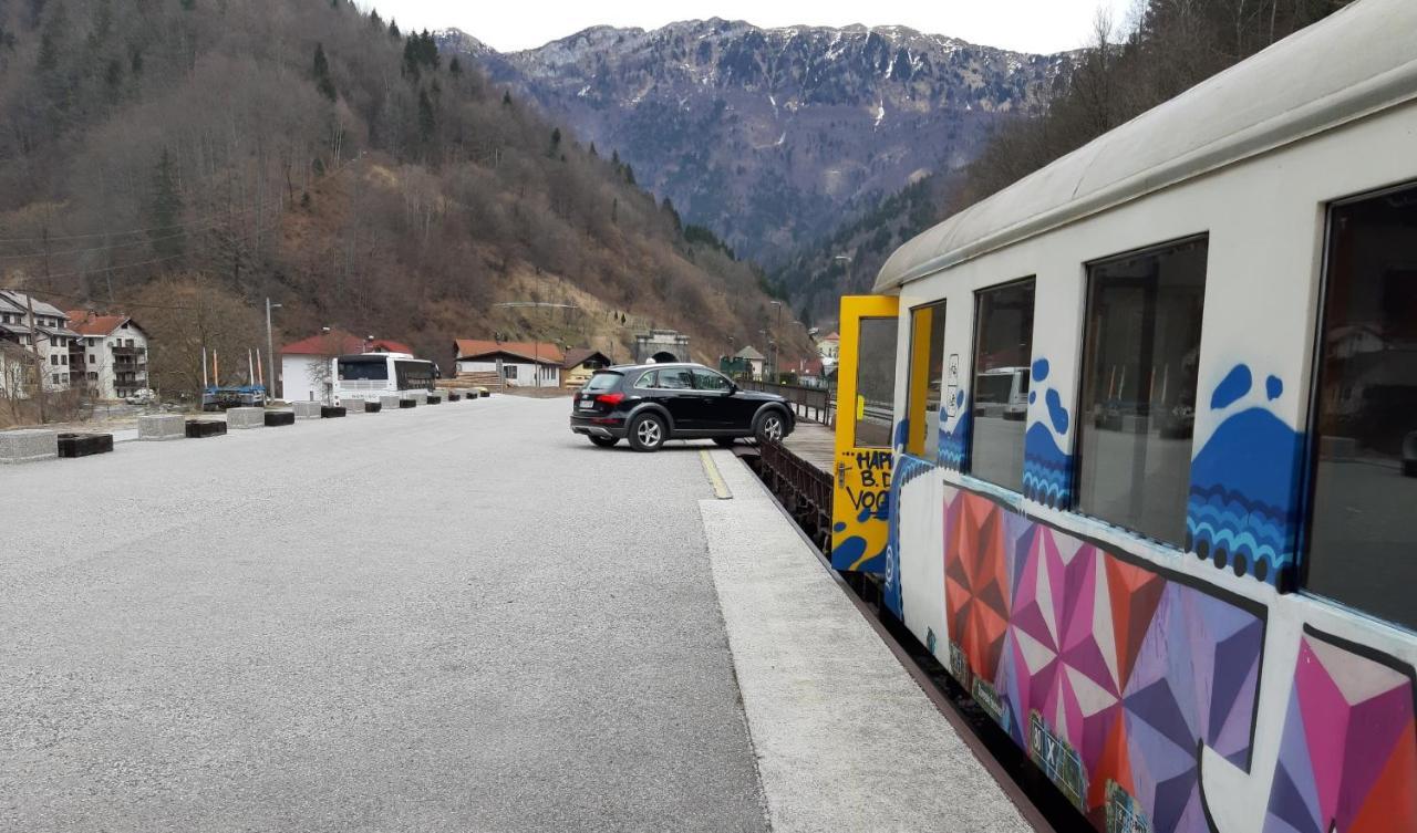 Brunarica Jersin Cerkno Exterior foto