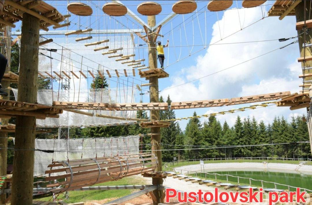 Brunarica Jersin Cerkno Exterior foto